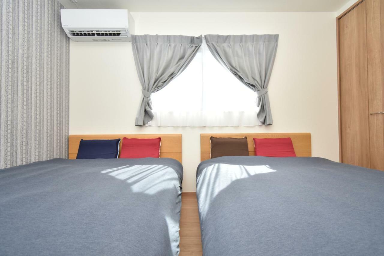 Suminchu House Rycom 3 Villa Okinawa Eksteriør bilde